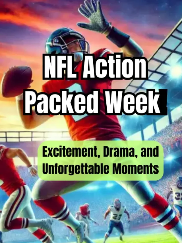 5 Top NFL Highlights of Week 7: Undefeated Streaks, MVPs & More!