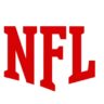 Classic red NFL logo, representing the National Football League-a Featured image of the blog