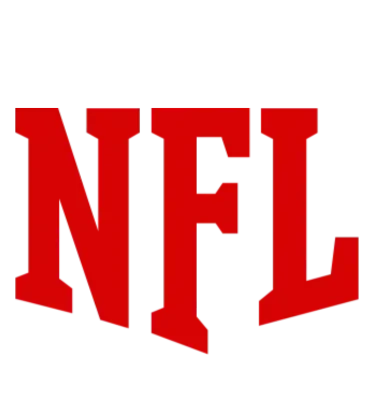 Classic red NFL logo, representing the National Football League-a Featured image of the blog